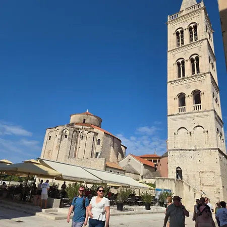 Centar Lägenhet Zadar