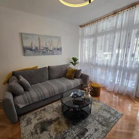Apartmán Centar Zadar