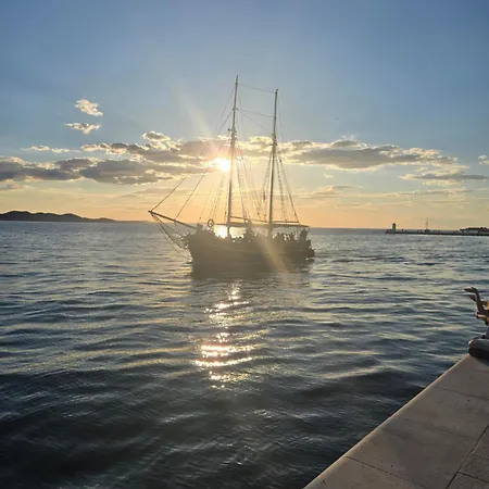 Centar Lägenhet Zadar
