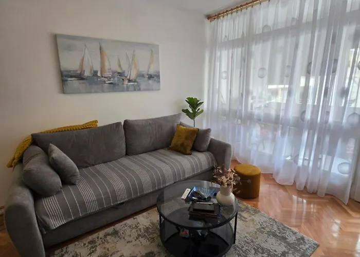 Apartmán Centar Zadar