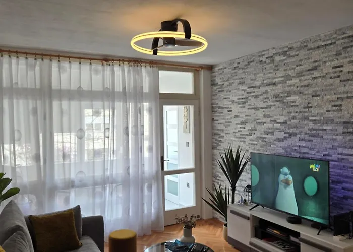 Apartmán Centar Zadar